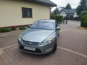 Ford Mondeo Mk4 (2007-2014) 1.8 TDCi Ghia 2010