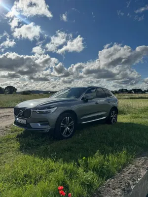 Volvo XC60 II (2017-) B5 D AWD Inscription 2019