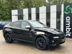 BMW X6 E71 (2008-2014) 30d xDrive 2012