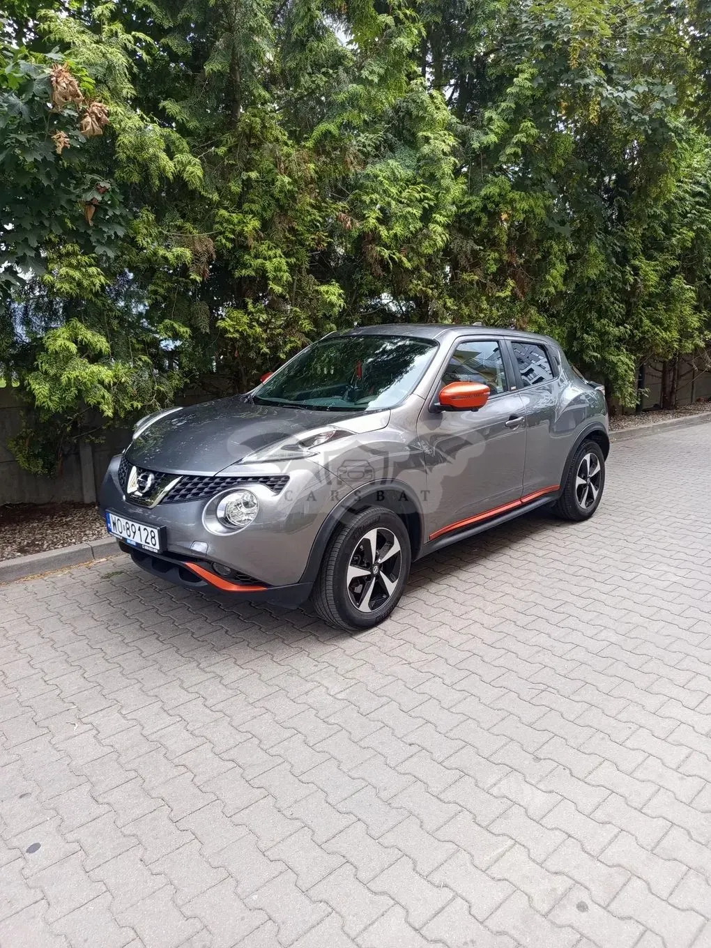 Nissan Juke I (2010-2019) 1.6 Bose Personal Edition Xtronic 2019