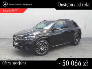 Mercedes-Benz GLE W167 (2019-) 450 d mHEV 4-Matic AMG Line 2026