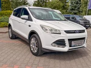 Ford Kuga II (2012-) 2.0 TDCi 4WD Trend 2014