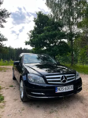 Mercedes-Benz C W204 (2007-2014) 180 CGI Automatik BlueEFFICIENCY Avantgarde 2011
