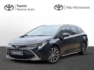 Toyota Corolla Seria E21 (2019-) 2022
