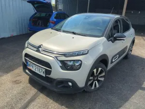Citroën C3 III (2016-2024) 1.2 PureTech Max EAT6 2023