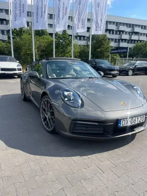 Porsche 911 991 (2011-2019) Carrera 4S 2023
