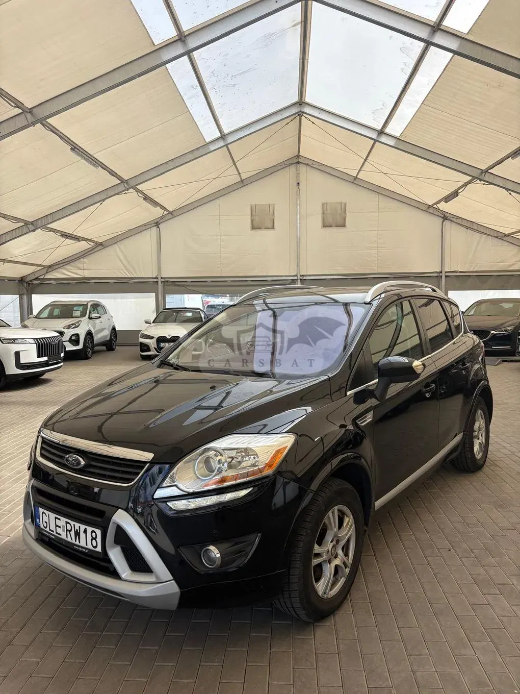 Ford Kuga I (2008-2012) 2.0 TDCi 4WD Titanium 2012