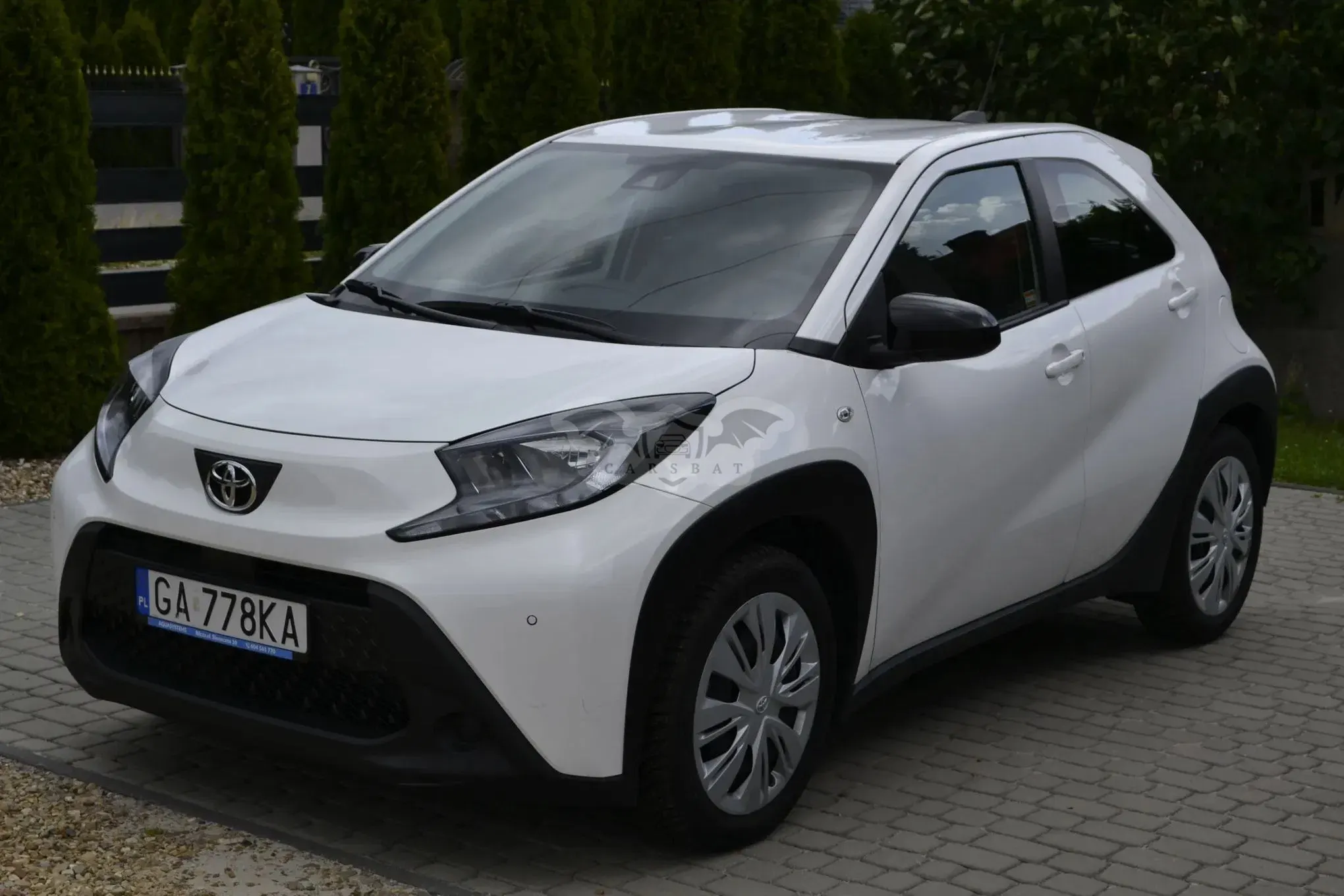 Toyota Aygo X 1.0 VVT-i Comfort CVT 2022