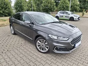 Ford Mondeo Mk5 (2014-) 2.0 EcoBlue Vignale 2020