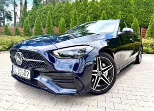 Mercedes-Benz C W206 (2021-) 200 mHEV 4-Matic AMG 2022