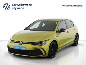 Volkswagen Golf VIII (2020-) 2.0 TSI GTI DSG 2023