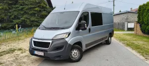 Peugeot Boxer 2017