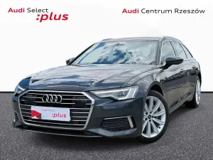 Audi A6 C8 (2019-2025) 2023