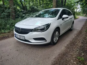 Opel Astra K (2015-2021) 1.0 Turbo Start/Stop Active 2016