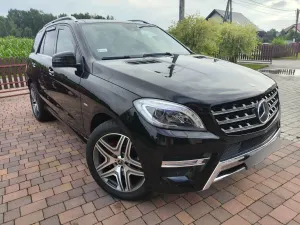 Mercedes-Benz ML W166 (2011-2015) 2015