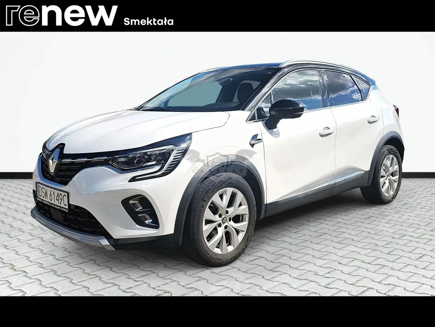 Renault Captur / QM3 II (2019-) 1.3 TCe Intens EDC 2020