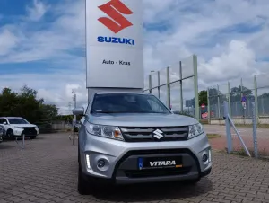 Suzuki Vitara II (2015-2019) 1.6 Premium 2WD 2017