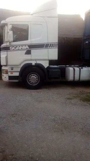 Scania R-series 2008
