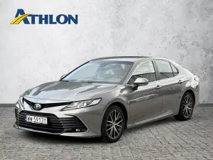 Toyota Camry 2.5 Hybrid Prestige CVT 2021