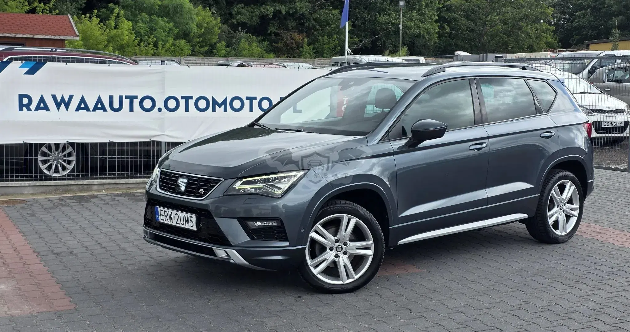 Seat Ateca 2019