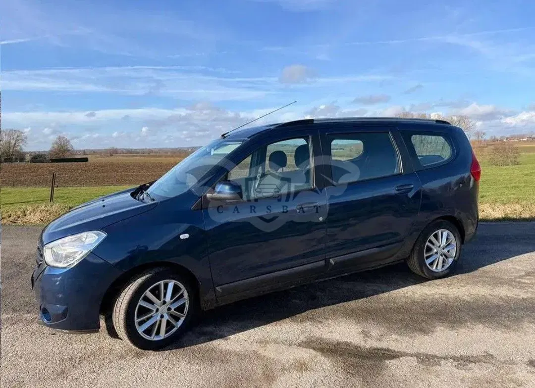 Dacia Lodgy 1.6 SCe Laureate S&S 2019