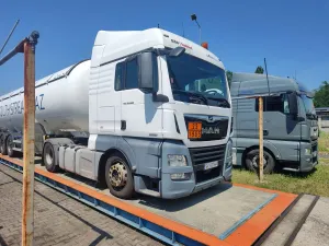 MAN TGX 2018