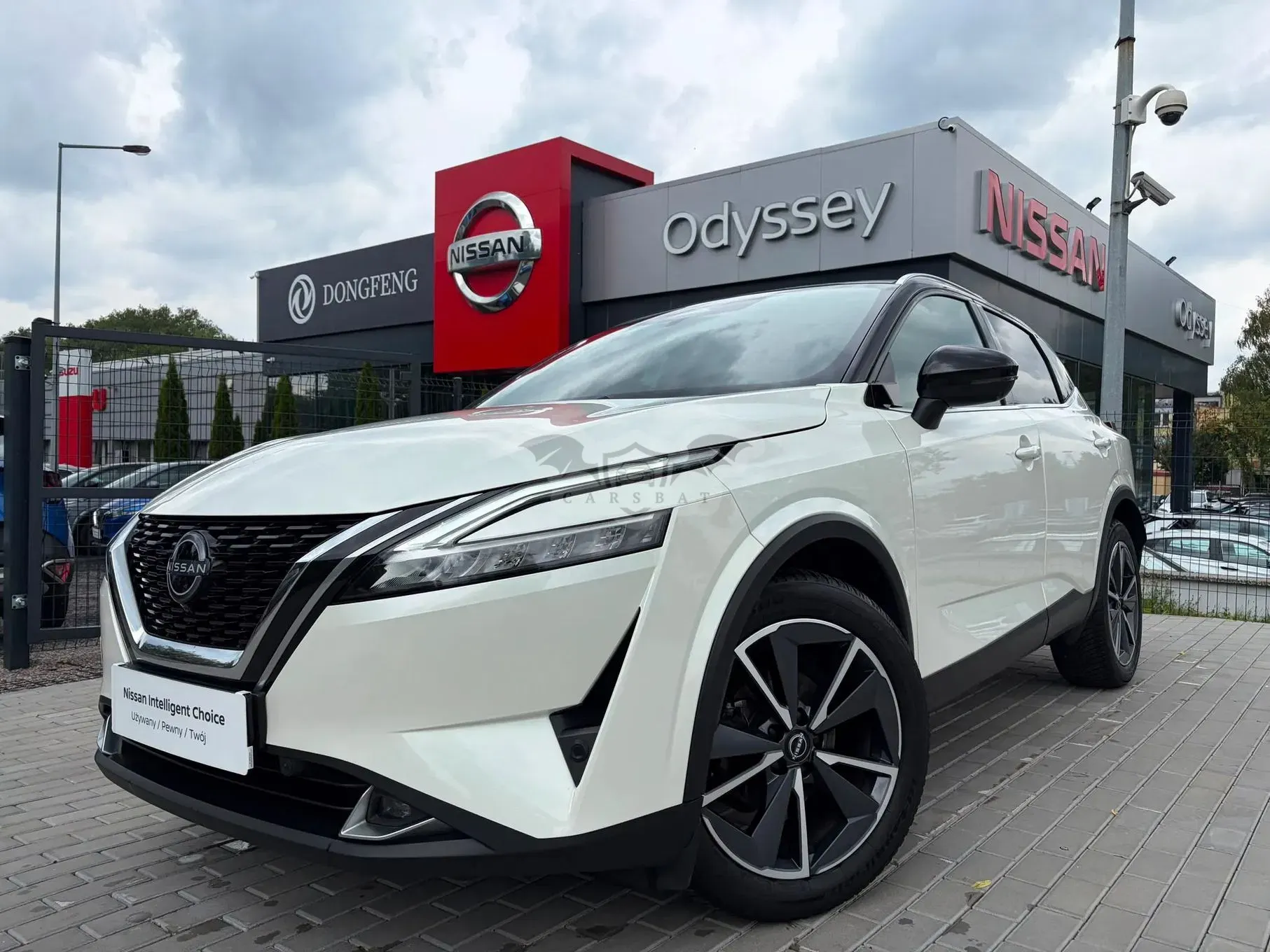 Nissan Qashqai III (2021-) 1.3 DIG-T MHEV Tekna Xtronic 2024
