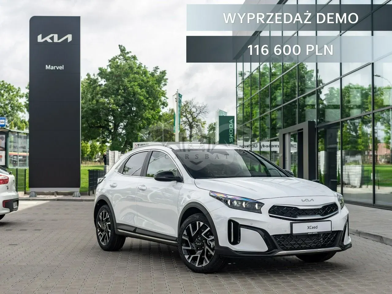 Kia XCeed 2026