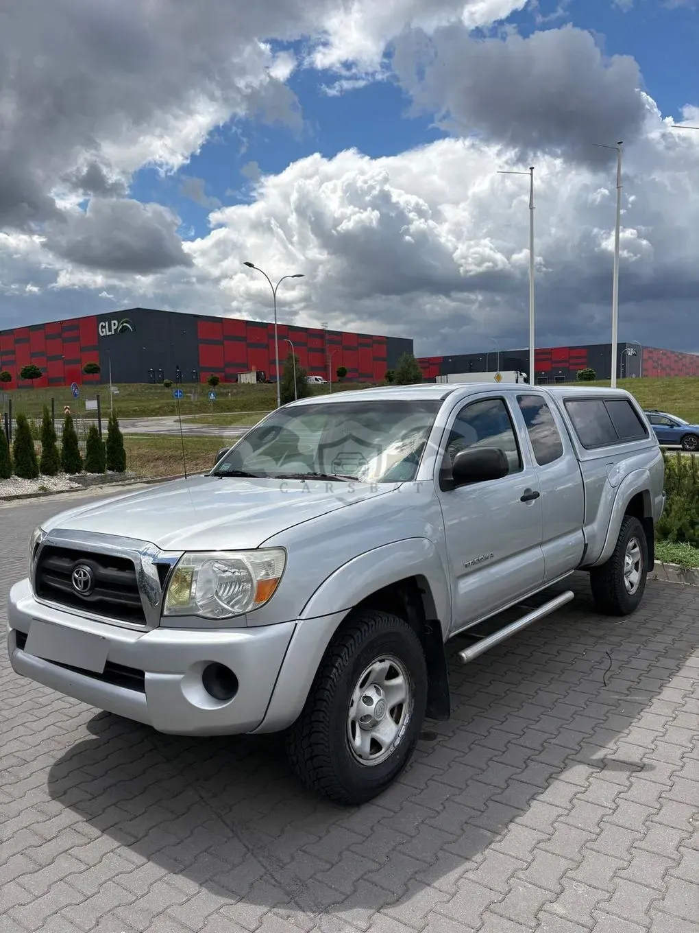 Toyota Tacoma 2007