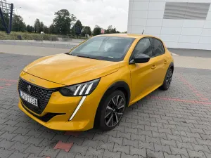 Peugeot 208 II (2019-) 1.2 PureTech GT Line S&S 2020