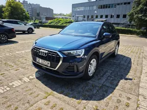 Audi Q3 II (2018- ) 40 TFSI Quattro S tronic 2020