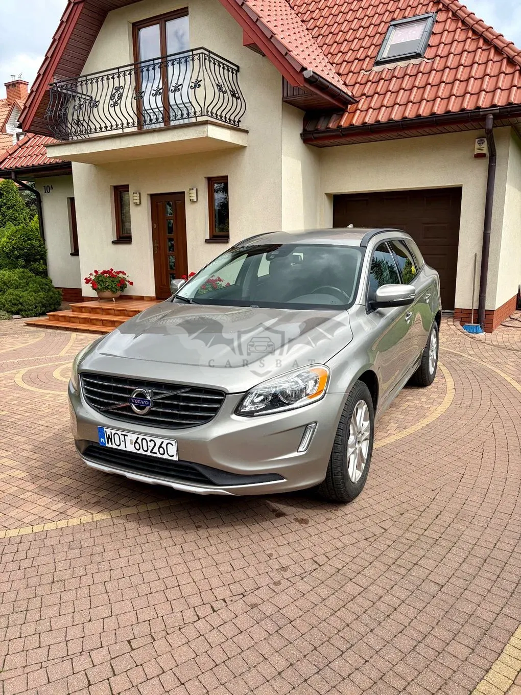 Volvo XC60 I (2008-2017) 2015