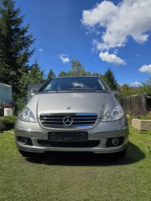 Mercedes-Benz A W169 (2004-2012) 150 Avantgarde 2005