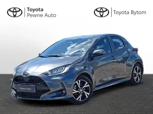 Toyota Yaris IV (2020-) Hybrid 1.5 Style 2025