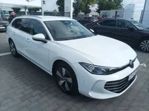 Volkswagen Passat B9 (2023-) 2.0 TDI SCR DSG Elegance 2024