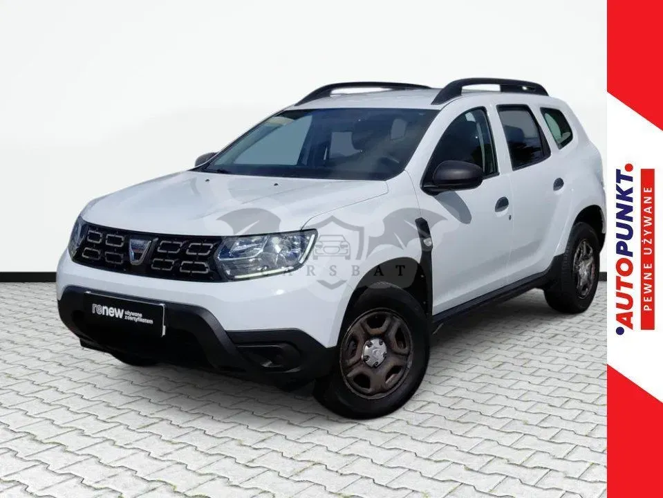 Dacia Duster II (2017-) 2019
