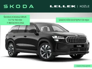 Skoda Kodiaq II (2024-) 1.5 TSI mHEV 4x2 Drive DSG 2026