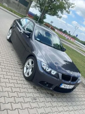 BMW 3 Series E90/E91/E92/E93 (2005-2012) 2007