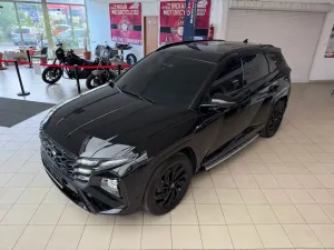 Hyundai Tucson IV (2020-) 2025