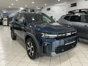 Dacia Bigster 2026