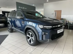 Dacia Bigster 2026