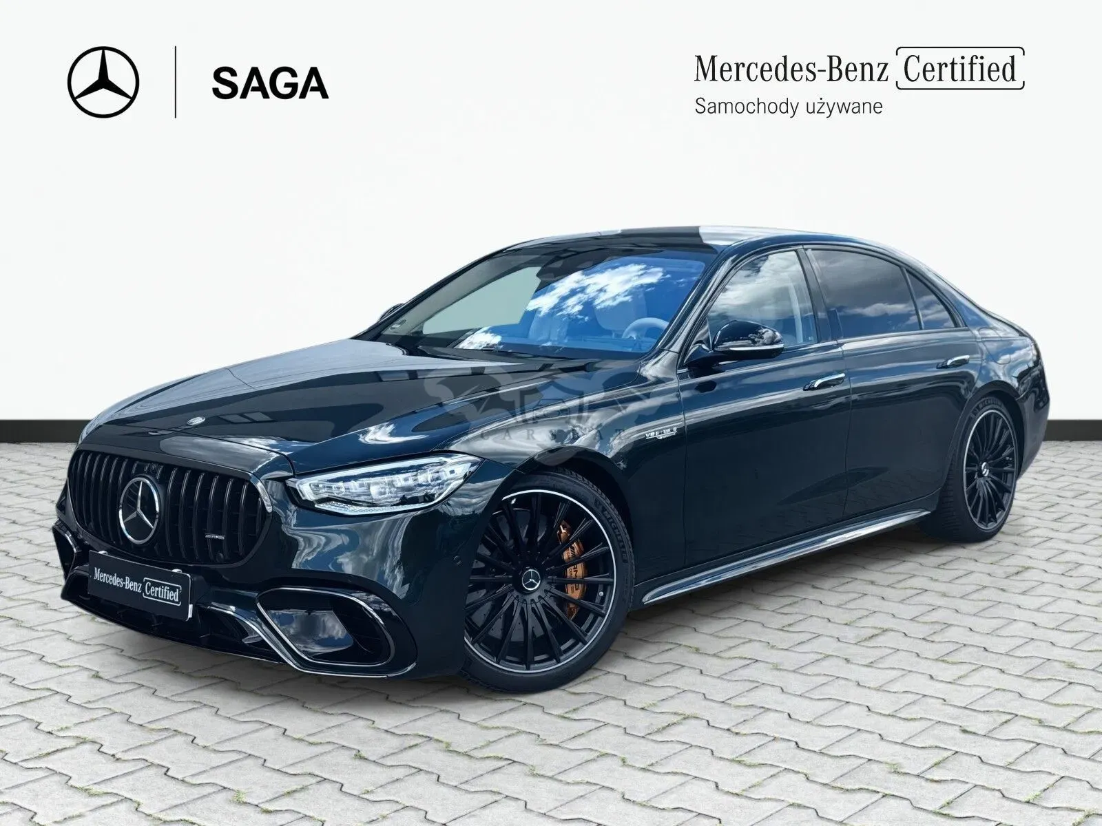 Mercedes-Benz S W223 (2020-) 2025