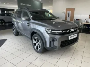 Dacia Bigster 2026