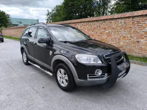 Chevrolet Captiva 2.0 d LS 5os 2WD 2010