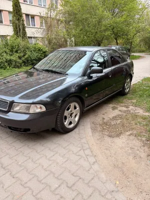 Audi A4 B5 (1995-2001) 1.8T 1995