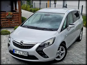 Opel Zafira C (2011-2019) 2.0 CDTI Cosmo S&S 2015
