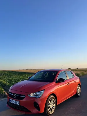 Opel Corsa F (2019-) 2020