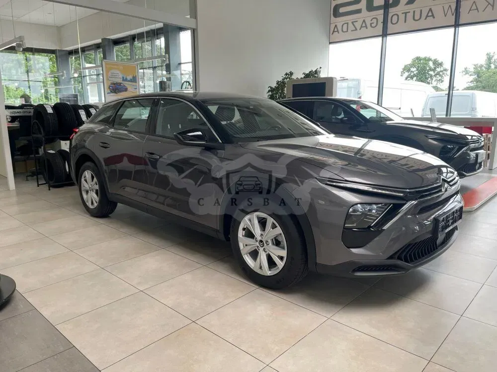 Citroën C5 X 2022