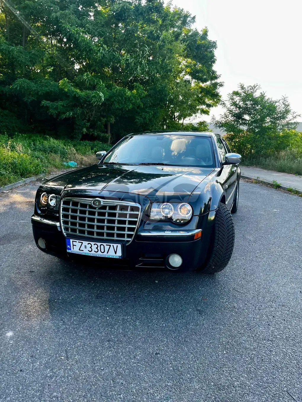 Chrysler 300C 3.0 V6 CRD 2006