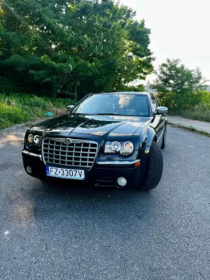 Chrysler 300C 3.0 V6 CRD 2006